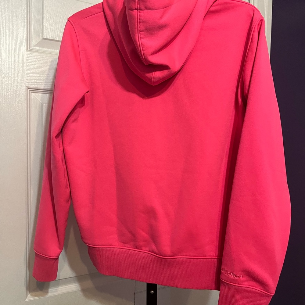 Under Armour Women's Hoodies - Purple, Orange, Pink - Picture 5 of 8